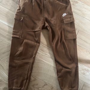 Men’s Nike Sportswear Club Fleece Caro Pant